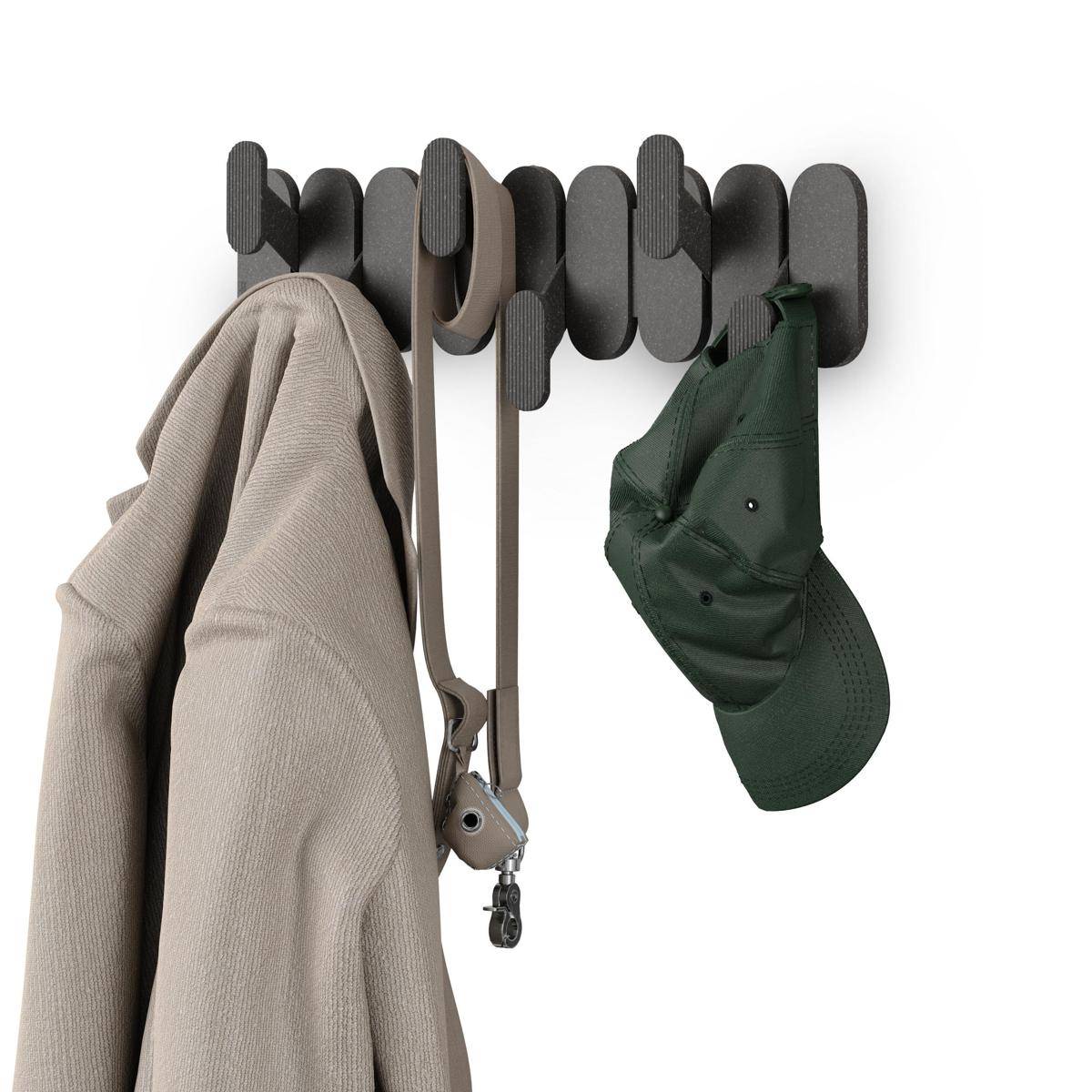 TEMPO 6 HOOK BLACK