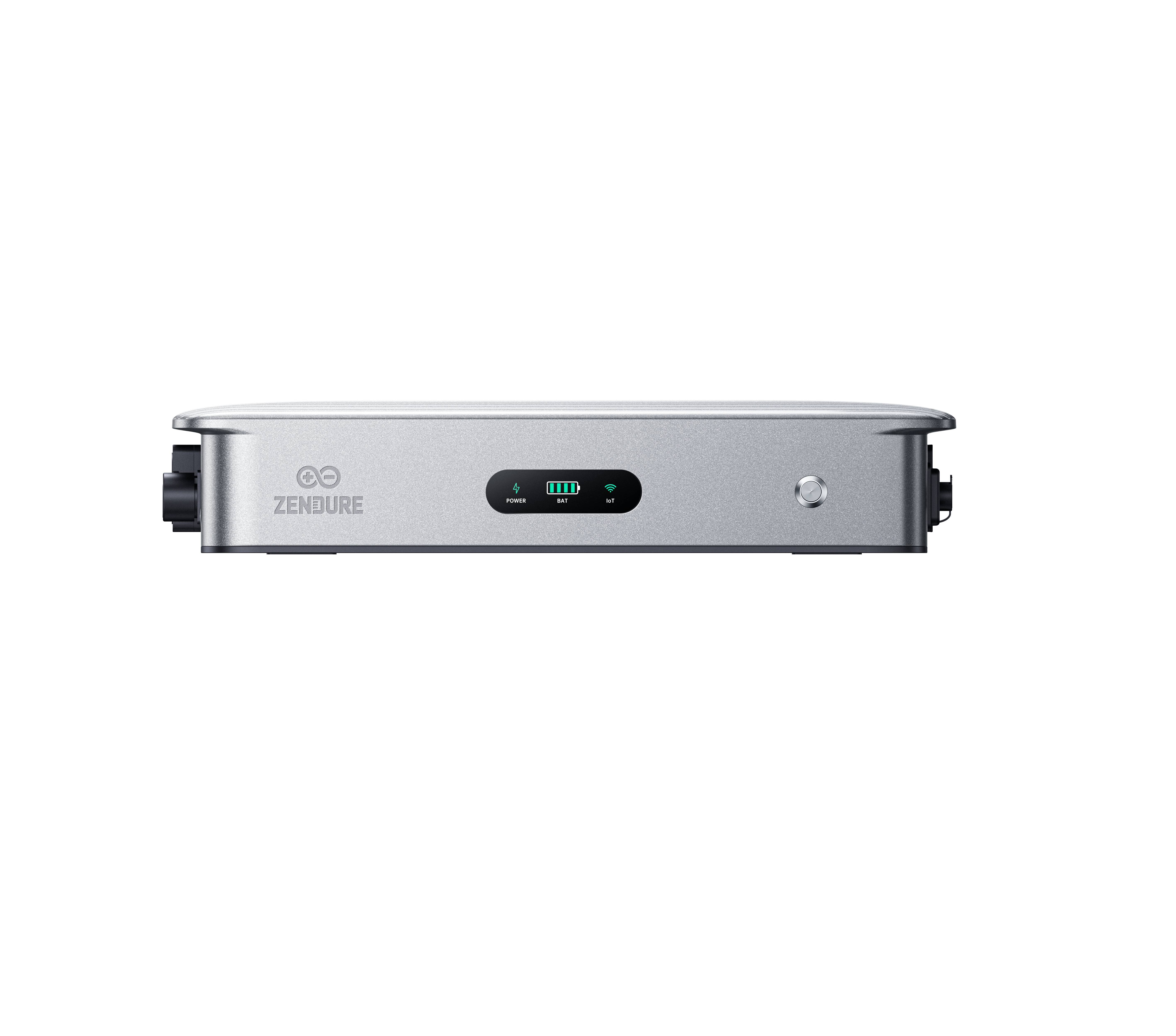 Zendure SolarFlow 2400 AC Set 2,88kWh – 1x AB3000X AC-Speicher für Bestands-PV