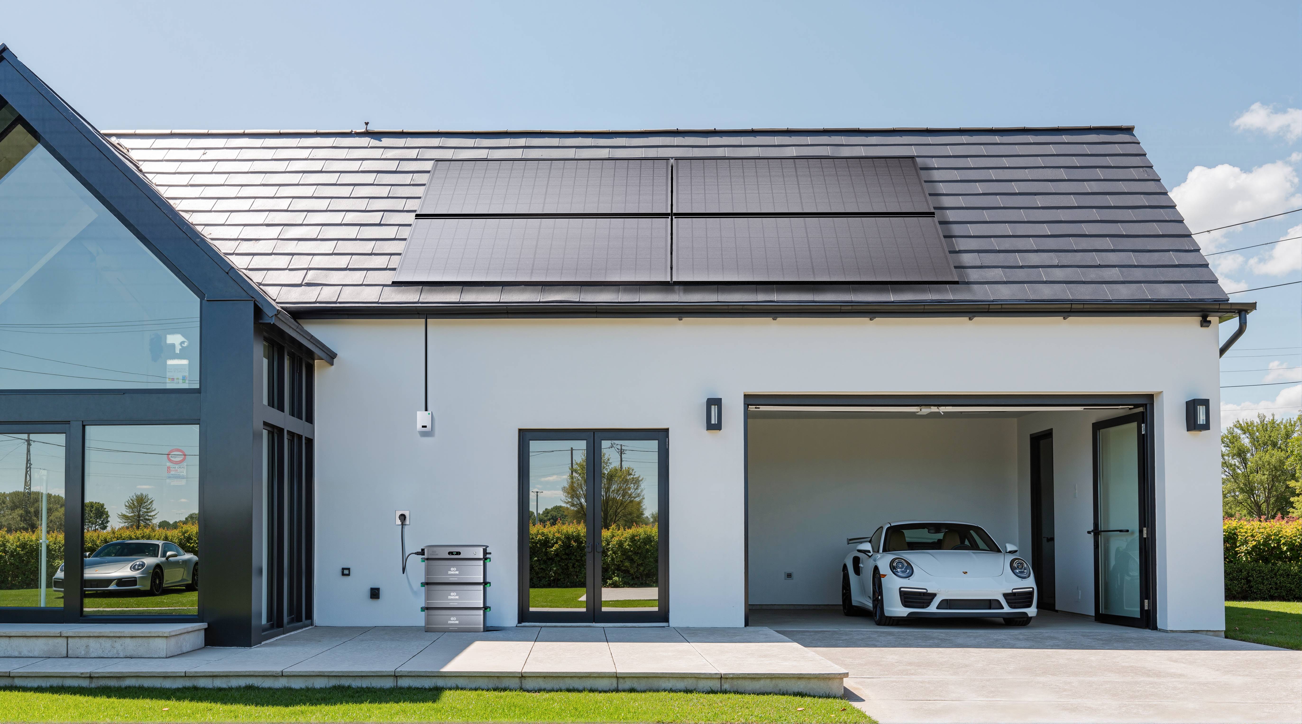 Zendure SolarFlow 2400 AC Set 2,88kWh – 1x AB3000X AC-Speicher für Bestands-PV