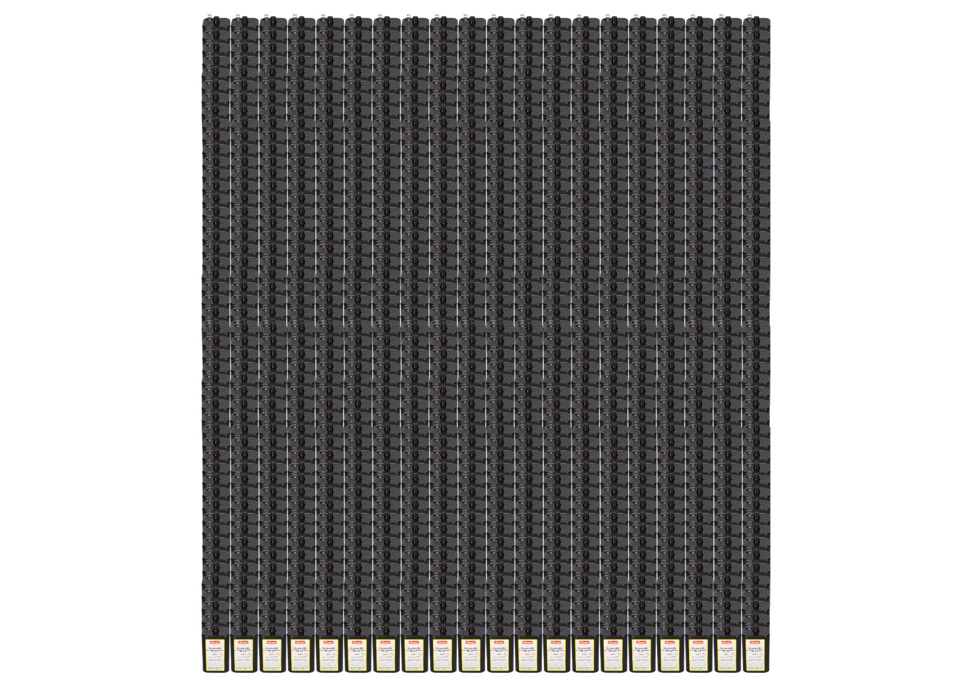 Nissen 4R25 Premium 800 6V 7–9Ah Trockenbatterie 1000er-Set