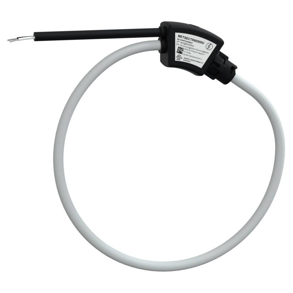Schneider Electric Stromwandler Rogowski 600 METSECTR60500U