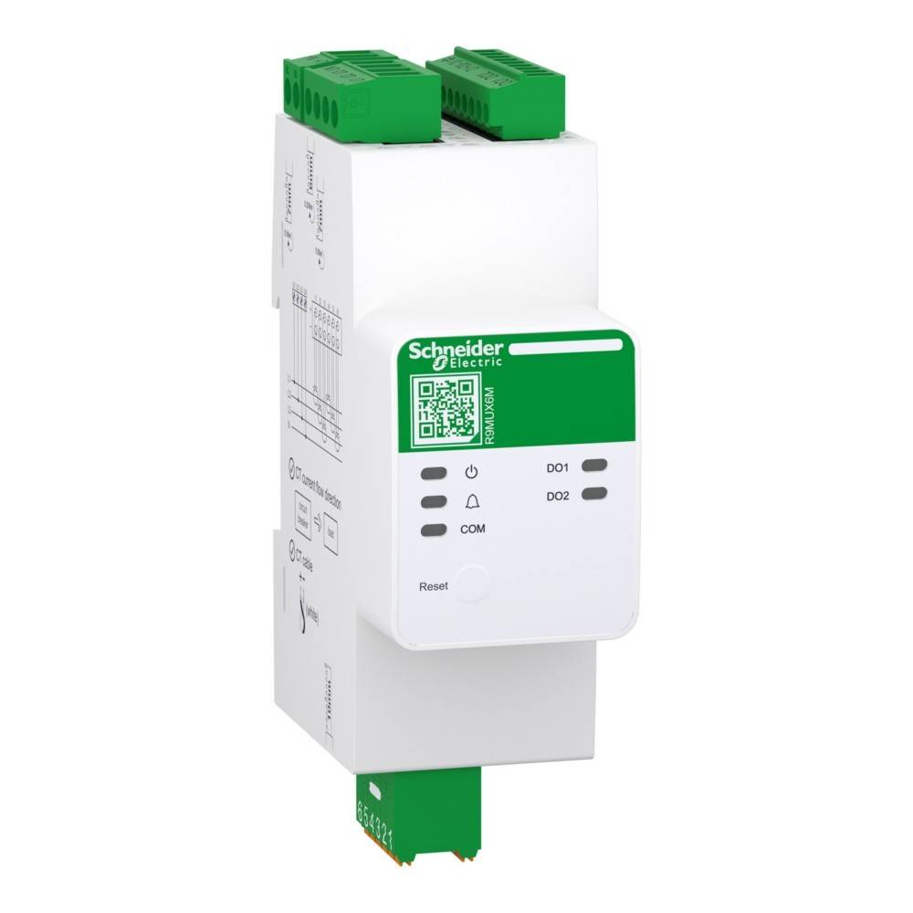 Schneider Electric Powertag Resi9 R9MUX6M