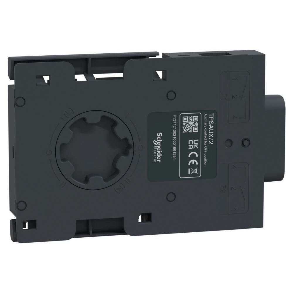 Schneider Electric Hilfskontakt Of, Aus TPSAUX72