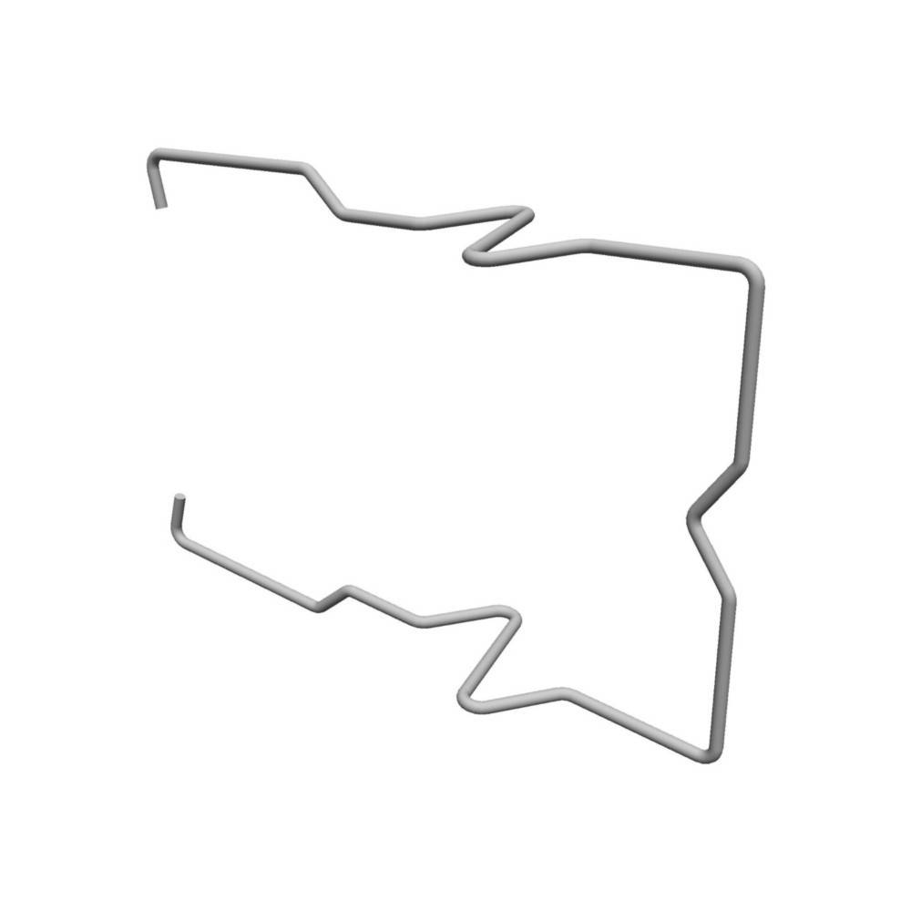 Schneider Electric Metallklammer RXZ420