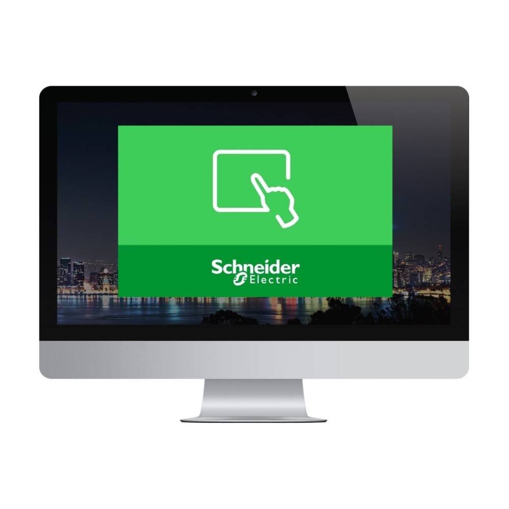 Schneider Electric Vijeo Designer V6.3 VJDBTPRO1P