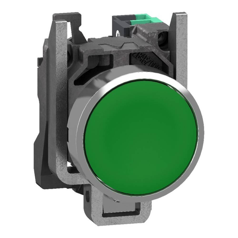 Schneider Electric Drucktaster Gn XB4BA315