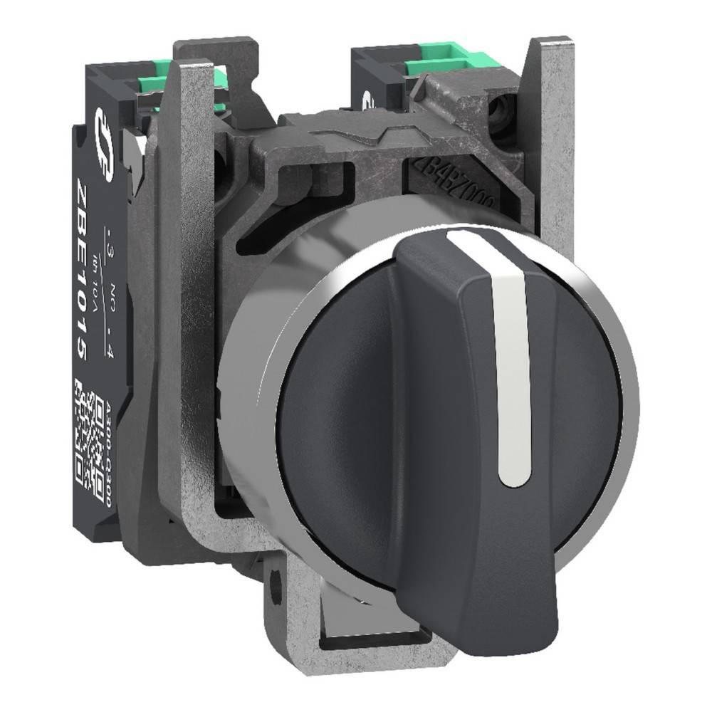 Schneider Electric Wahlschalter Sw 2S 3-St. XB4BD335
