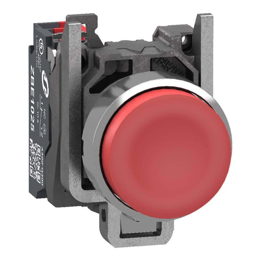 Schneider Electric Drucktaster Rt 1Ö 22Mm XB4BL425