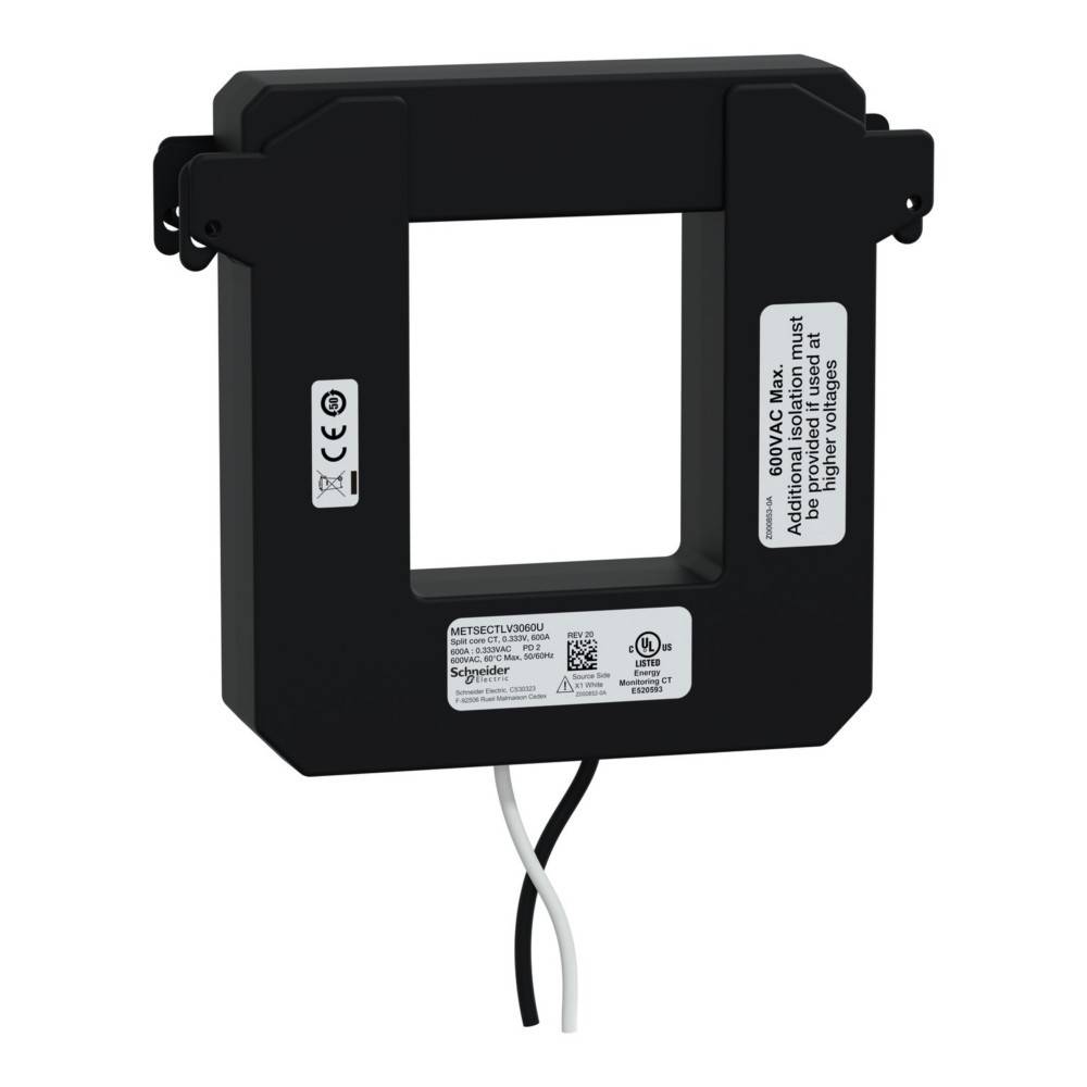 Schneider Electric Klappwandler LVCT METSECTLV3060U