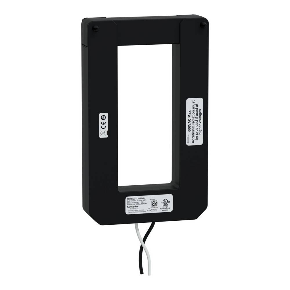 Schneider Electric Klappwandler LVCT 800A METSECTLV4080U