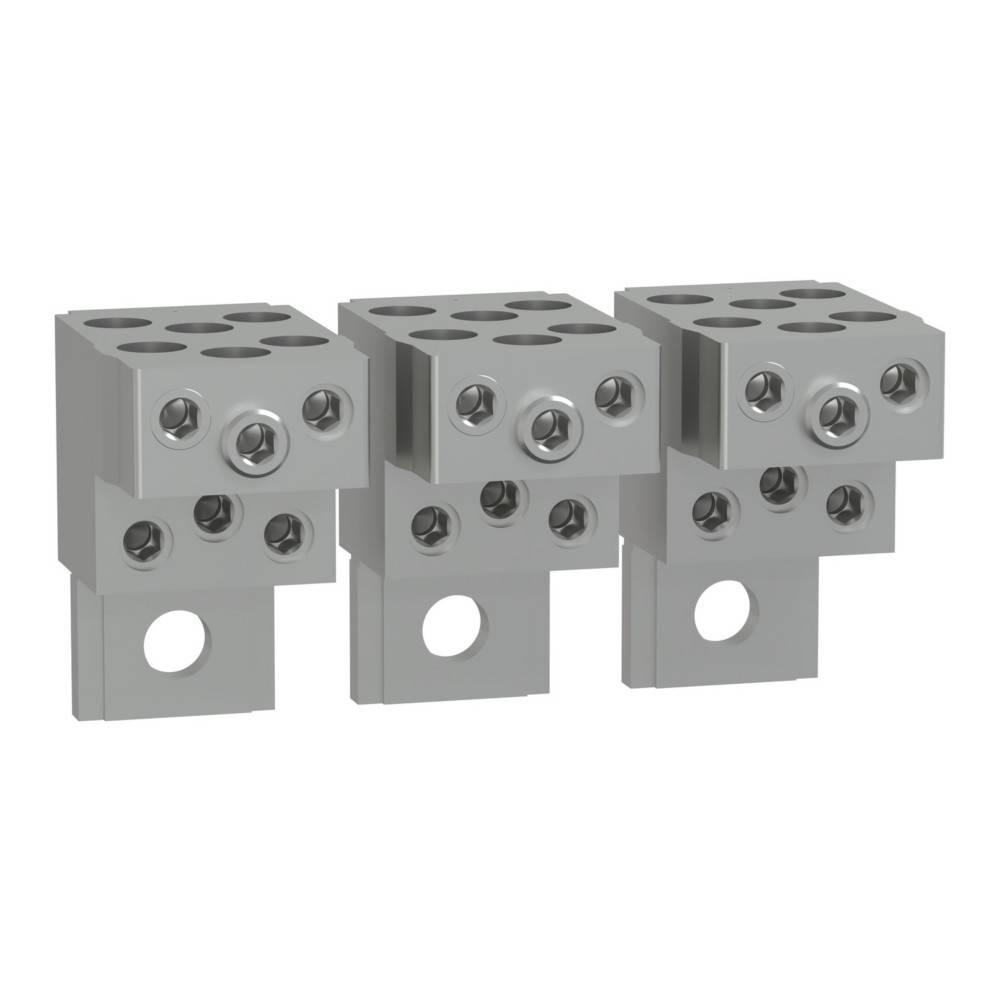 Schneider Electric Rahmenklemme 1,5 bis 35 TPSCON47