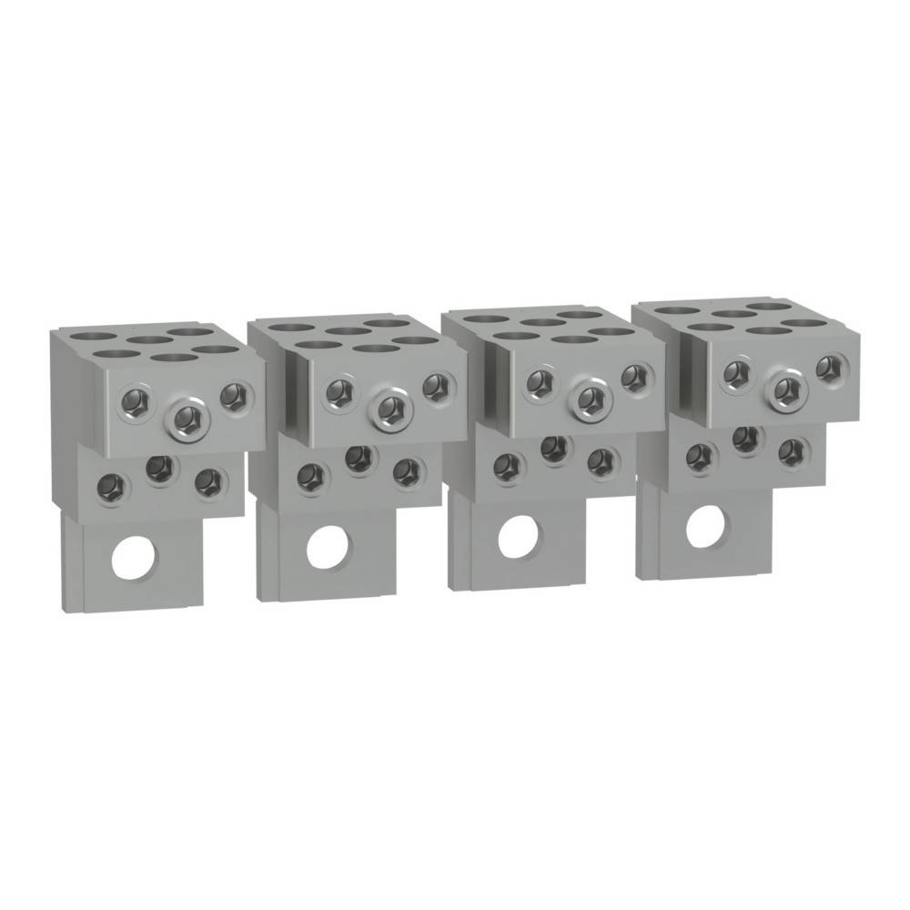 Schneider Electric Rahmenklemme 1,5 bis 35 TPSCON48