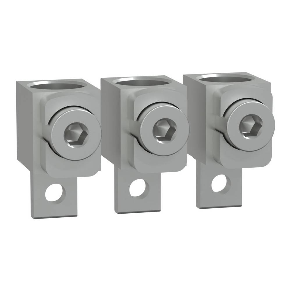 Schneider Electric Rahmenklemme 120 bis 240 TPSCON49