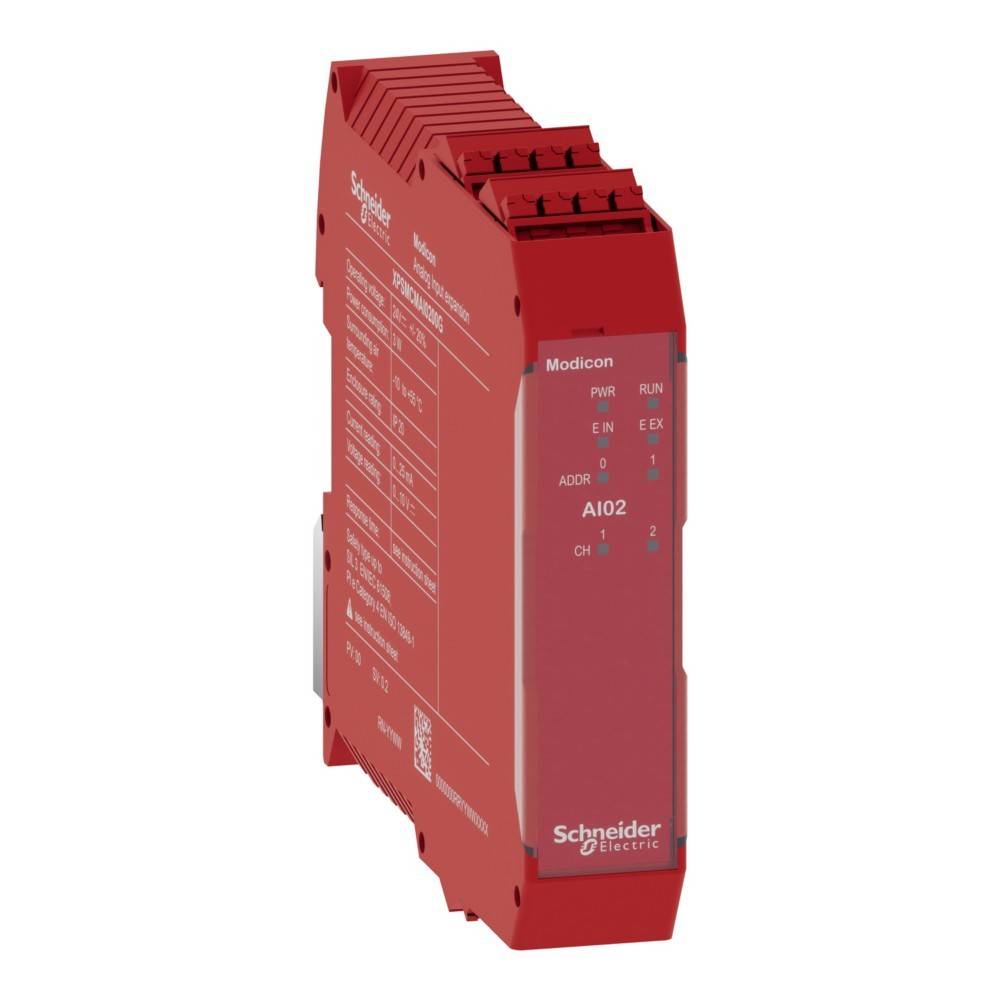 Schneider Electric XPSMCM Analogmodul 2E XPSMCMAI0200G