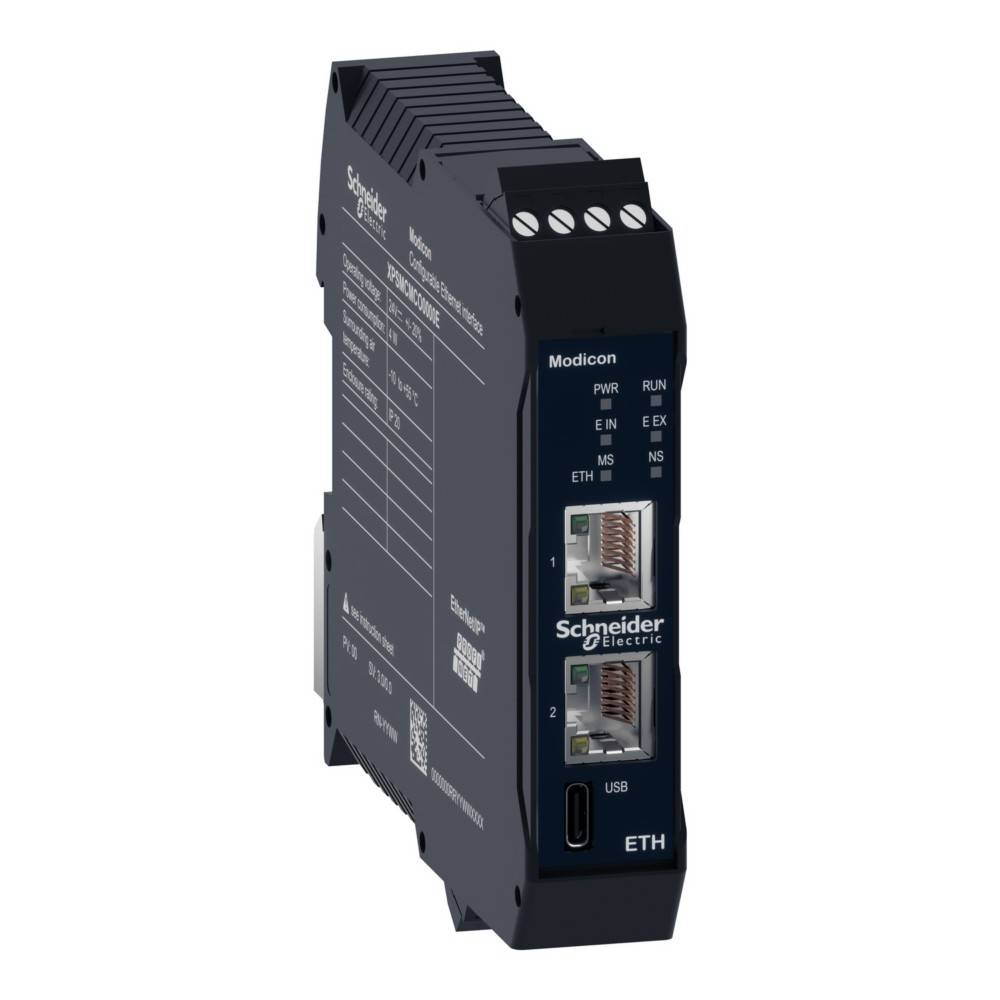 Schneider Electric XPSMCM Busmodul XPSMCMCO0000E