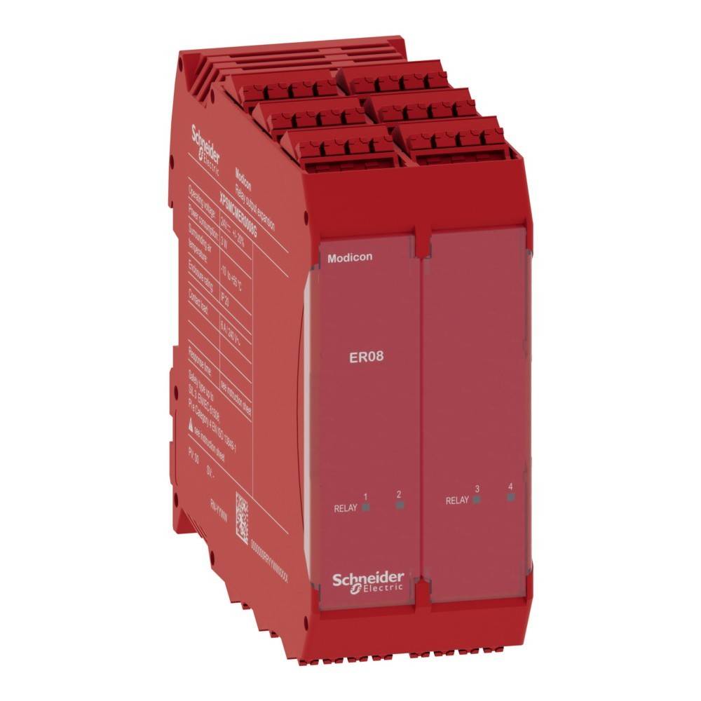 Schneider Electric XPSMCM Relaismodul XPSMCMER0008G