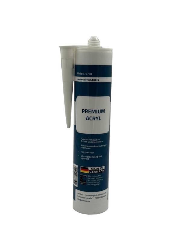 MMXX Premium Acryl , 310 ml weiß