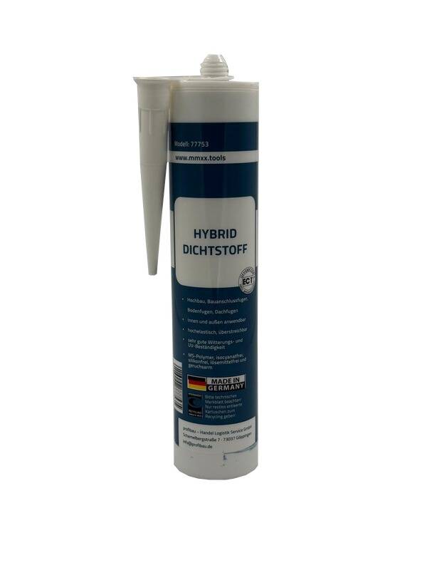 MMXX Hybrid Dichtstoff, 300 ml weiß