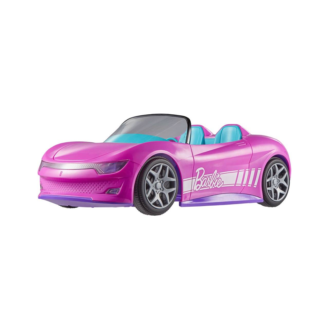 Mattel JBH05 - Hot Wheels Barbie Cabrio RC