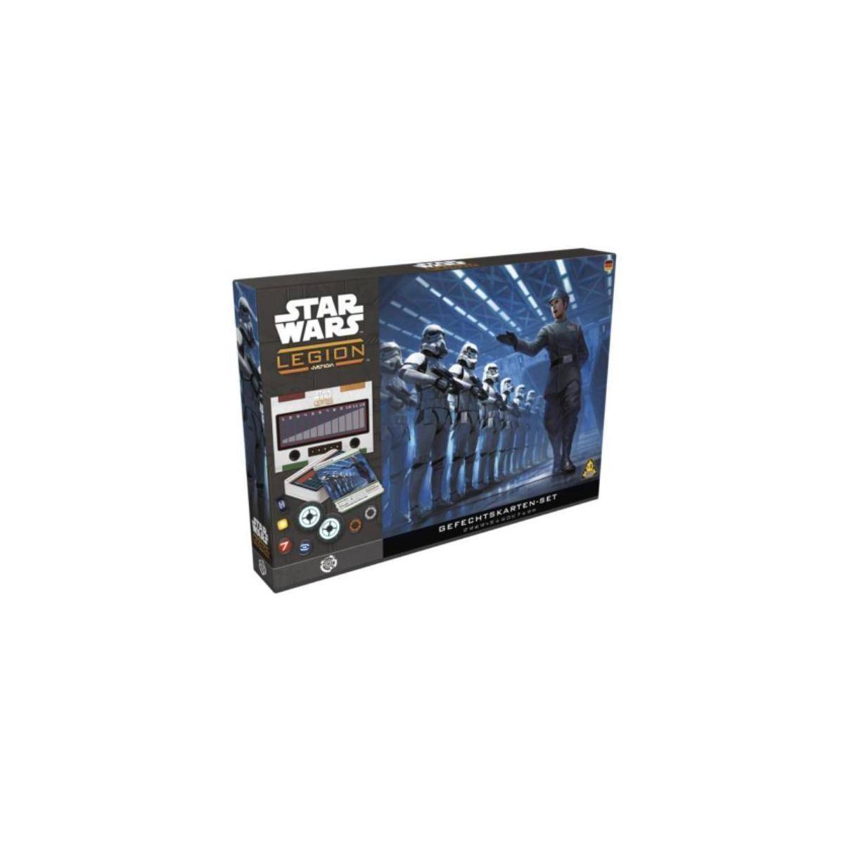 AMGD1223 - Star Wars Legion - Gefechtskarten-Set