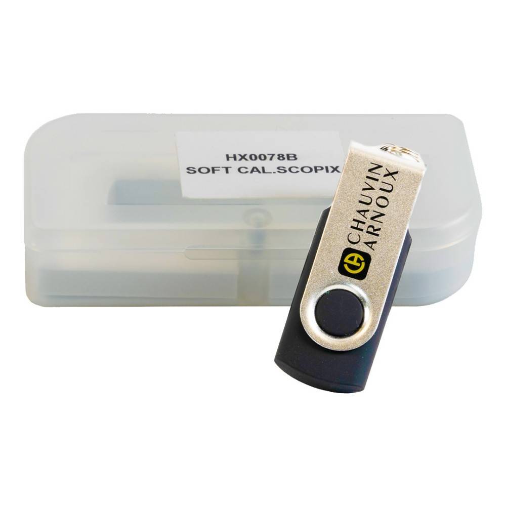 Chauvin Arnoux Kalibriersoftware HX0078B