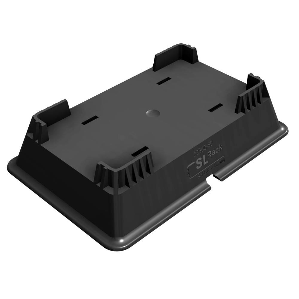 SL Rack Bodenschuh Kiesdach 22300-85
