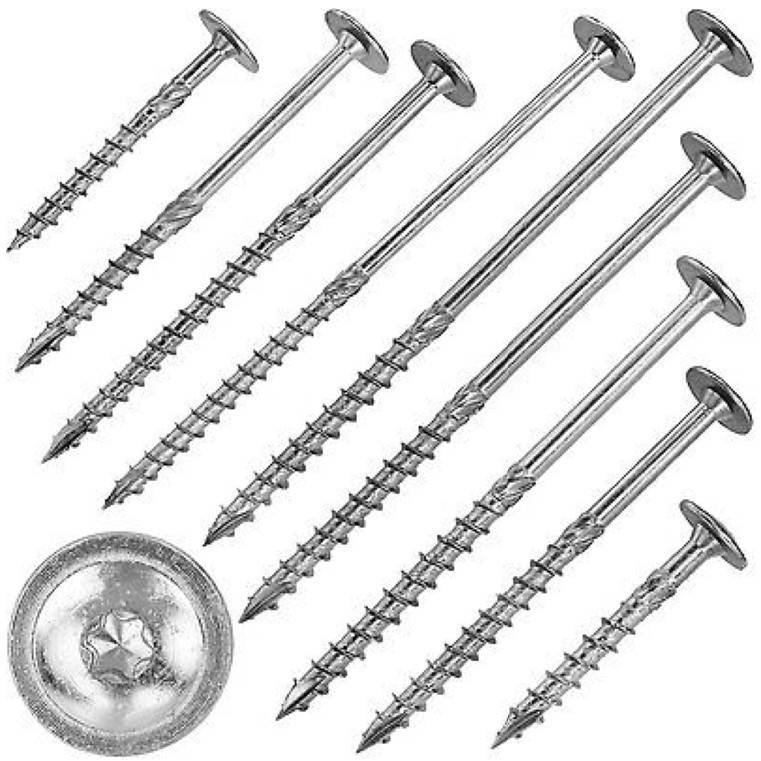 SL Rack Holzbauschraube mit 93108-08