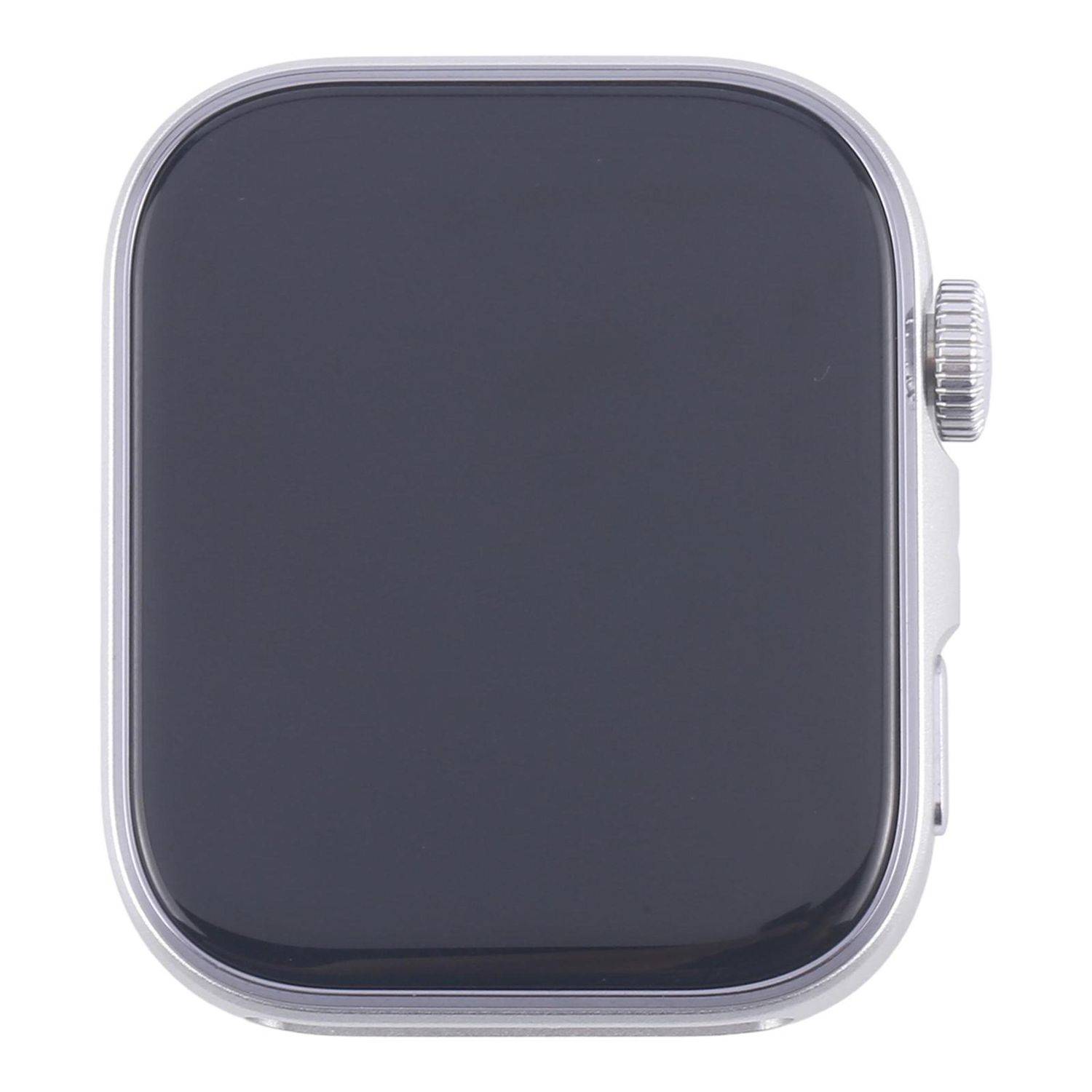 Für Huawei Watch Fit 4 LCD Display Ersatzteil mit Rahmen Silber Reparatur