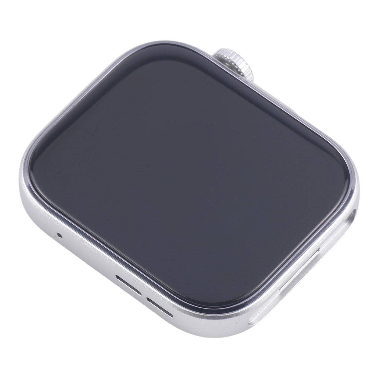 Für Huawei Watch Fit 4 LCD Display Ersatzteil mit Rahmen Silber Reparatur