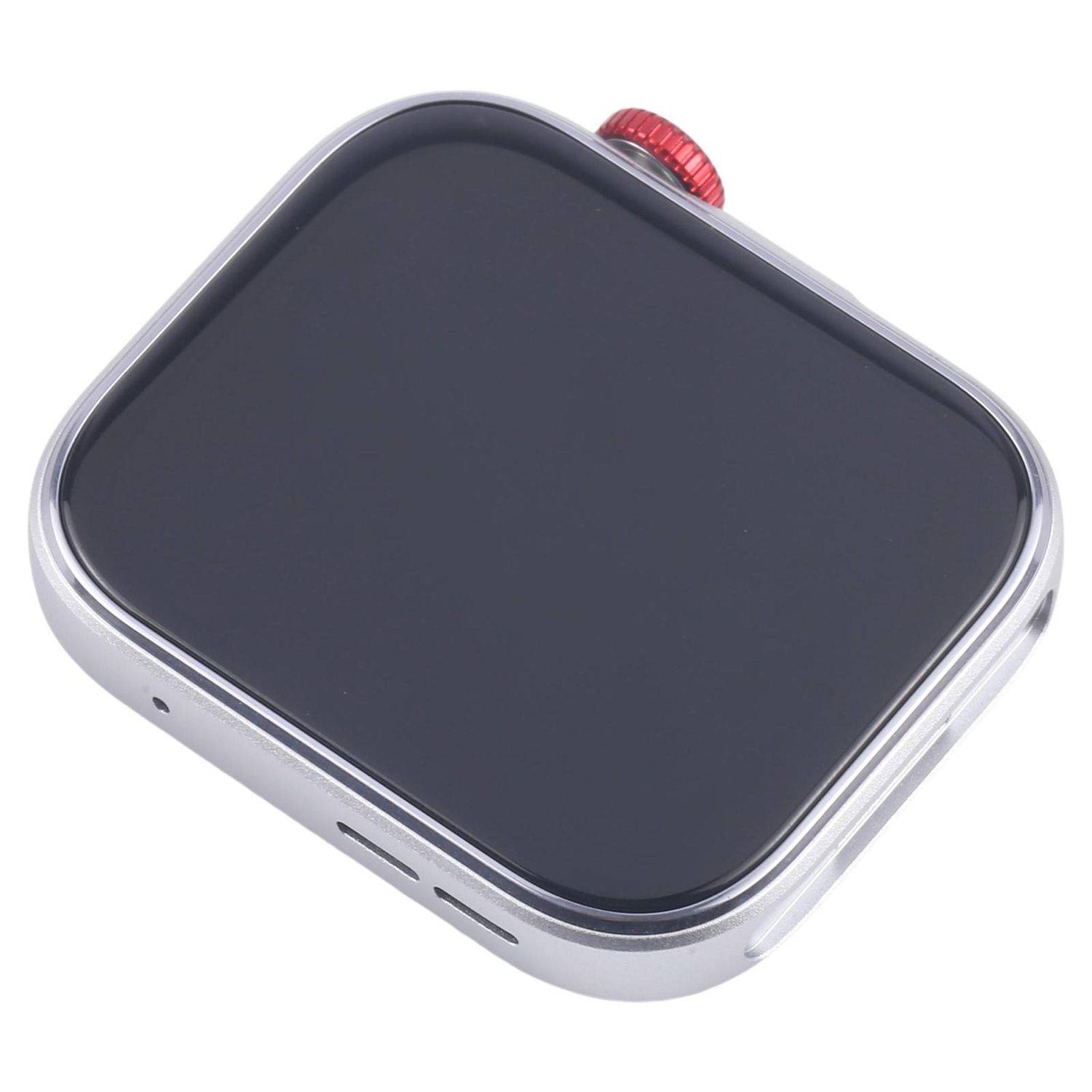 Für Huawei Watch Fit 4 LCD Display Ersatzteil mit Rahmen Rot Reparatur