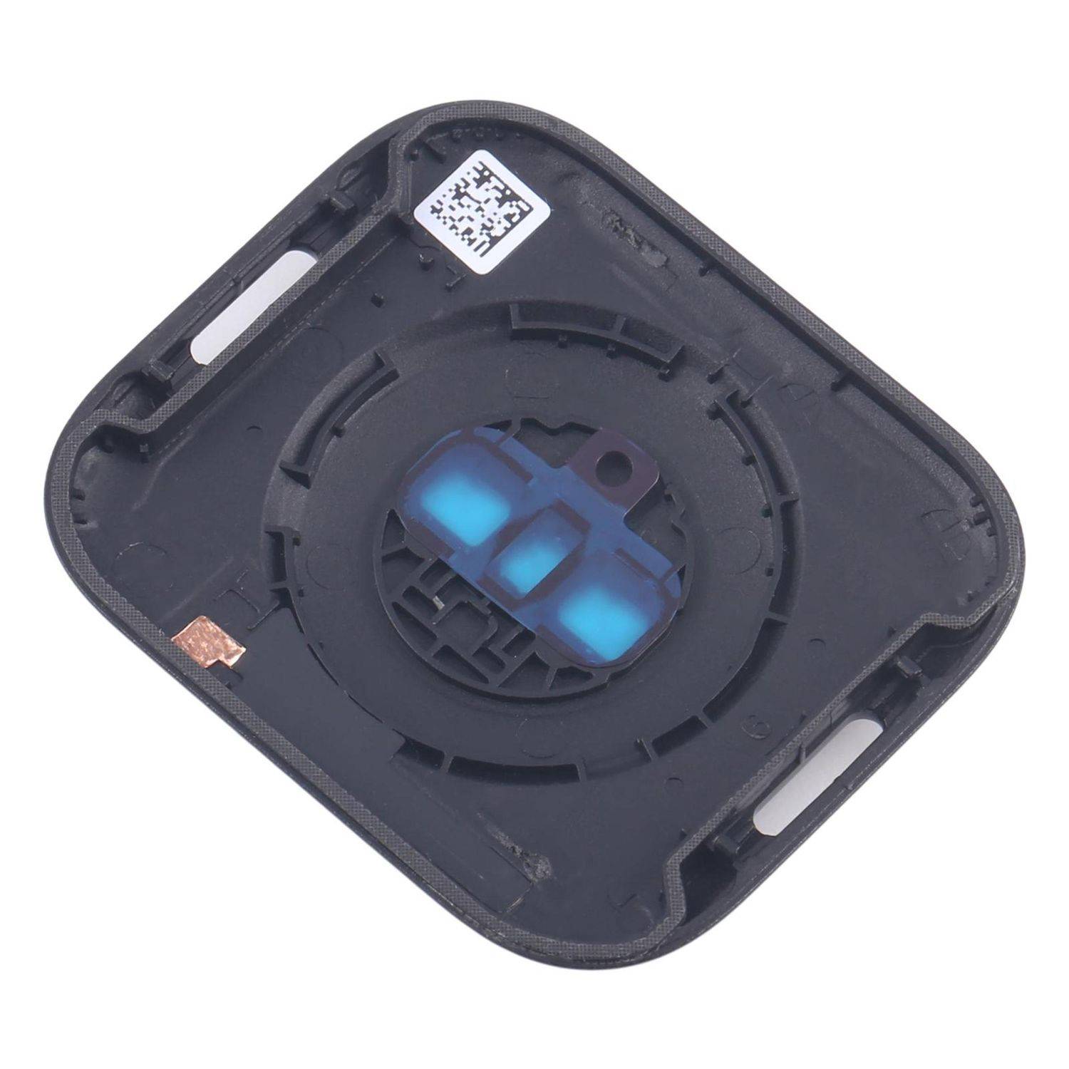 Für Huawei Watch Fit 4 Rückgehäuse Abdeckung Ersatzteil Schwarz Reparatur