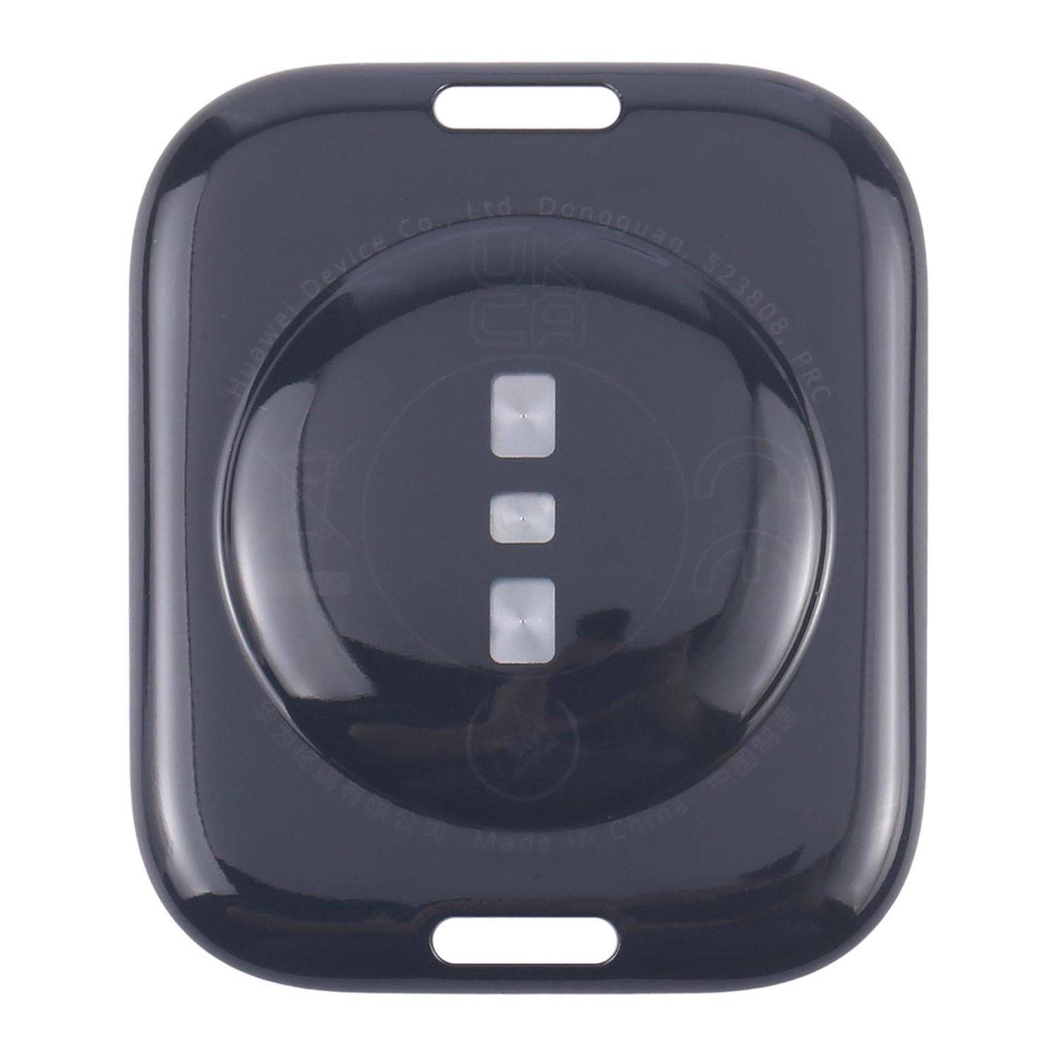 Für Huawei Watch Fit 4 Rückgehäuse Abdeckung Ersatzteil Schwarz Reparatur