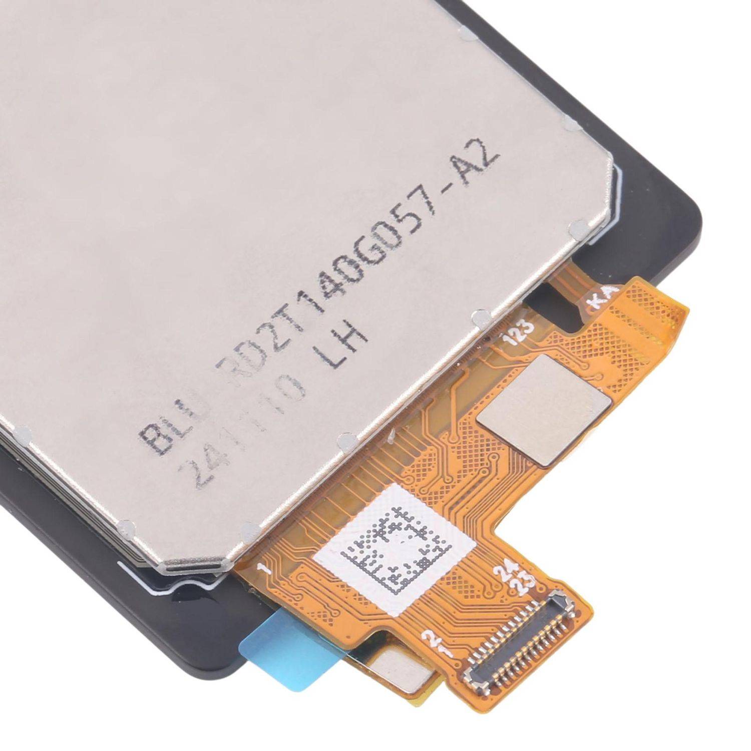 Für DJI Osmo Action 4 Back LCD Display Ersatzteil ohne Rahmen Reparatur