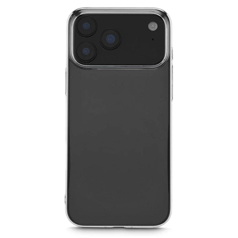 Hama Handyhülle "Slim Protect" für Apple iPhone 17 Pro Max, durchsichtig