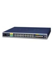 Planet IGS-6325-20T4C4X - Switch - L3 - managed24 x 10/100/1000 + 4 x Shared