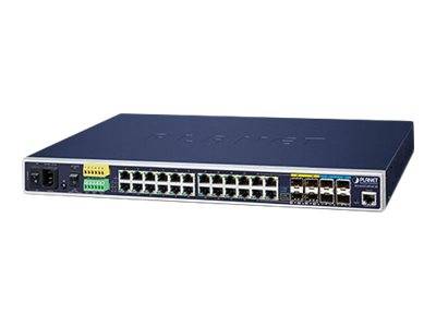 PLANET IGS-6325-20T4C4X - Switch - L3 - managed