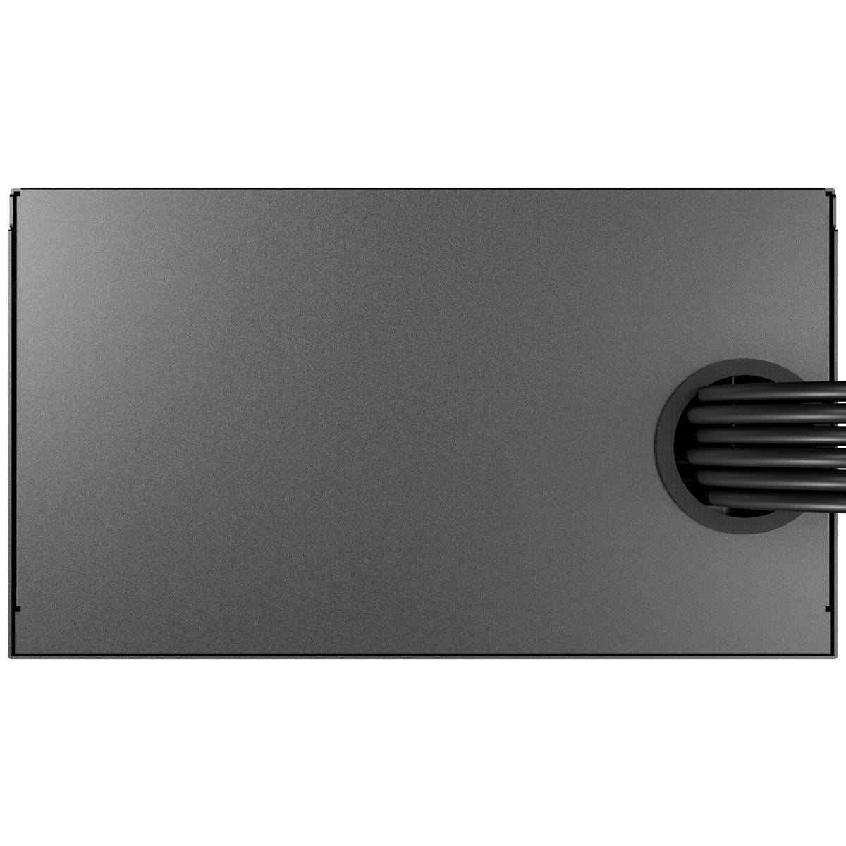 ANTEC CSK550DC PC Netzteil 550W ATX 2.52-kompatibel, schwarz