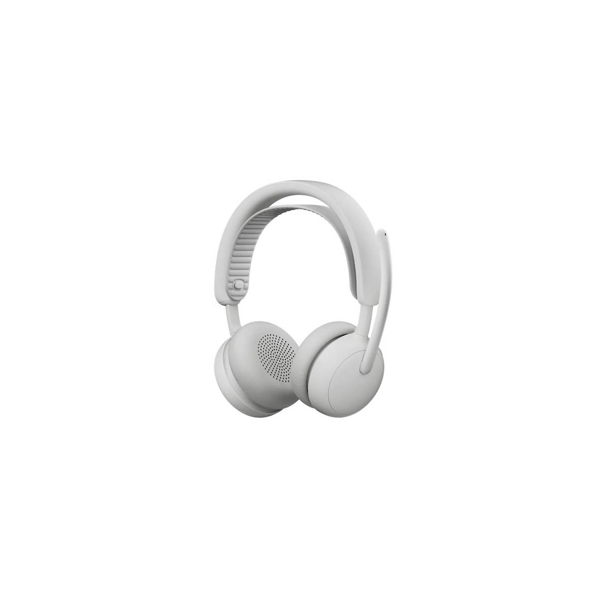 Logitech Zone Wireless 2 ES for Business kabelloses Dual Headset mit adaptiver Hybrid-ANC | zertifiziert für Microsoft