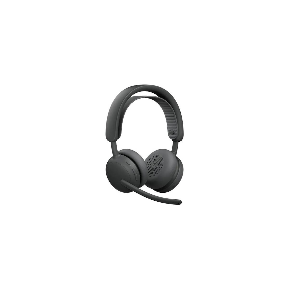 Logitech Zone Wireless 2 ES for Business kabelloses Dual Headset mit adaptiver Hybrid-ANC zertifiziert für Microsoft Te