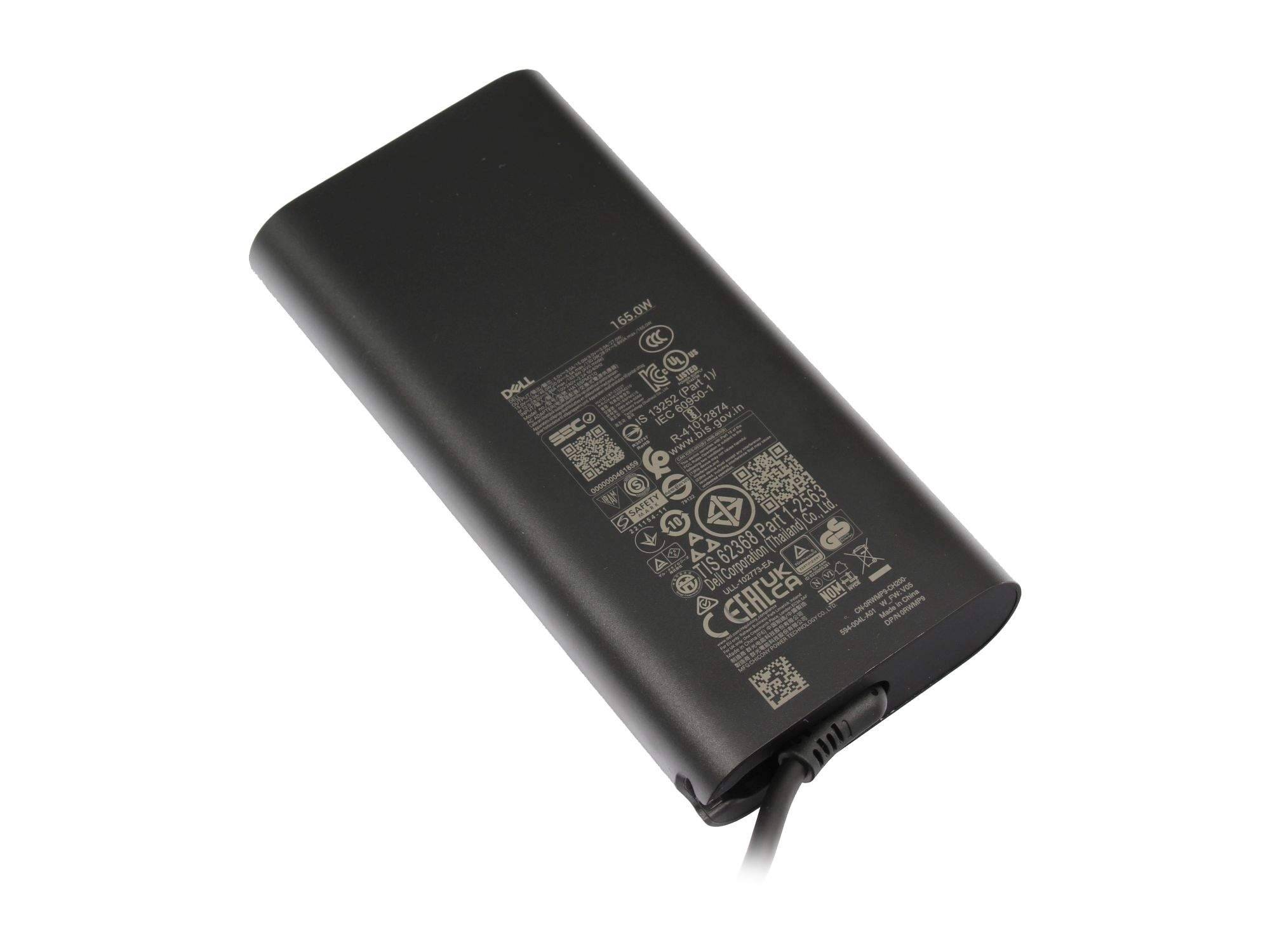 Dell - USB-C Netzteil - GaN, with power cord