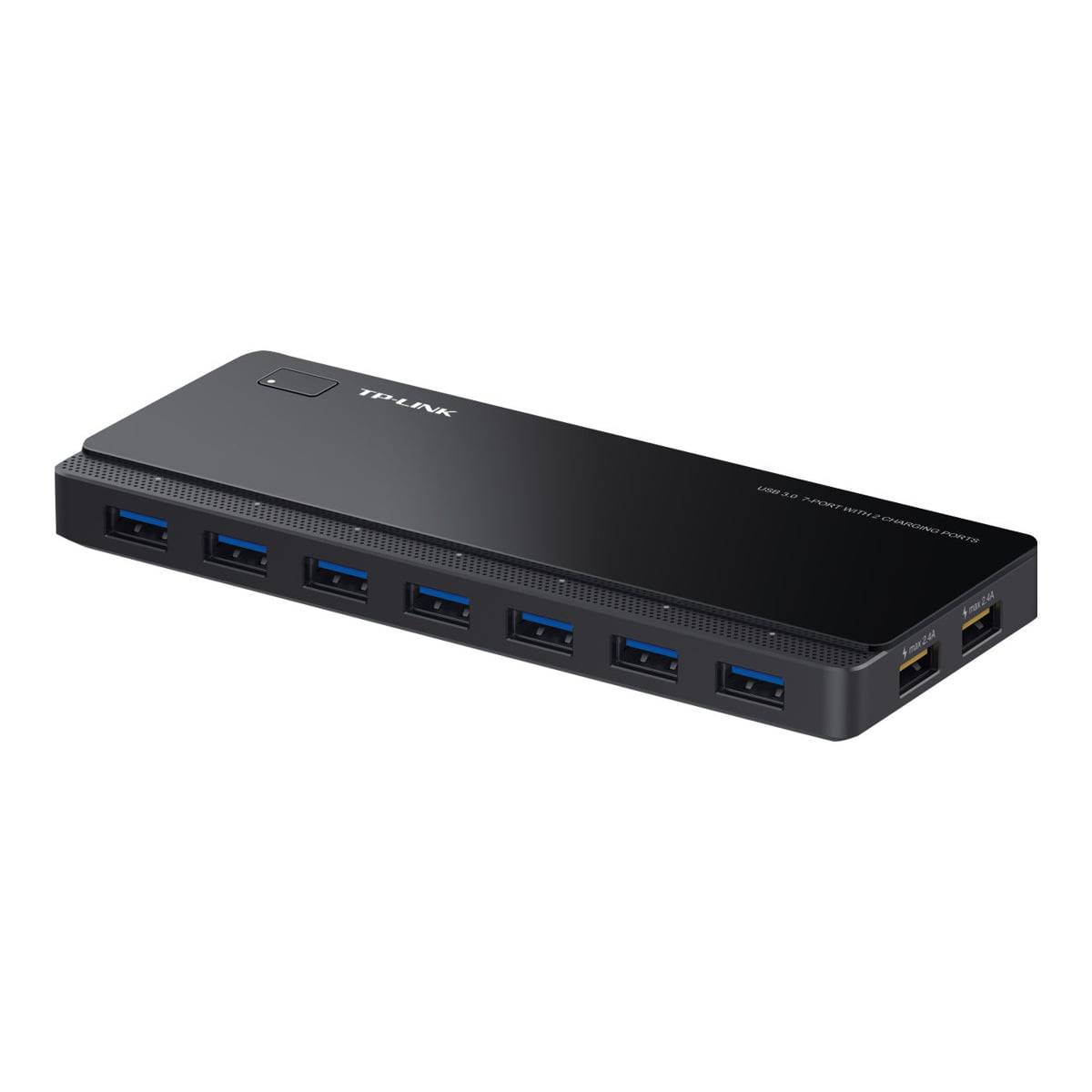 TP-Link UH720 7-Port USB 3.0 Hub schwarz