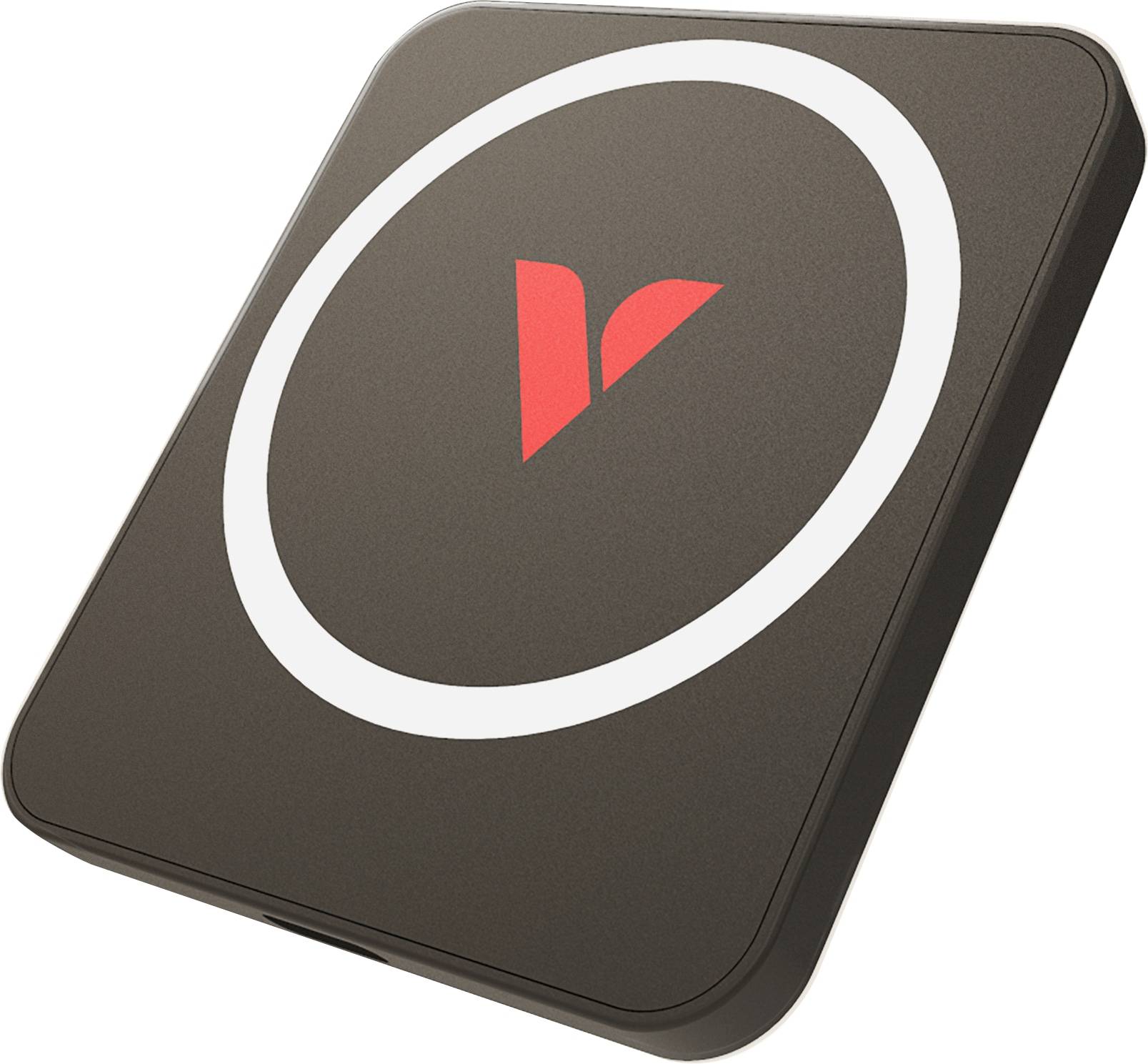 VERBATIM Externe SSD SnapBack 1TB Moccha Metallic