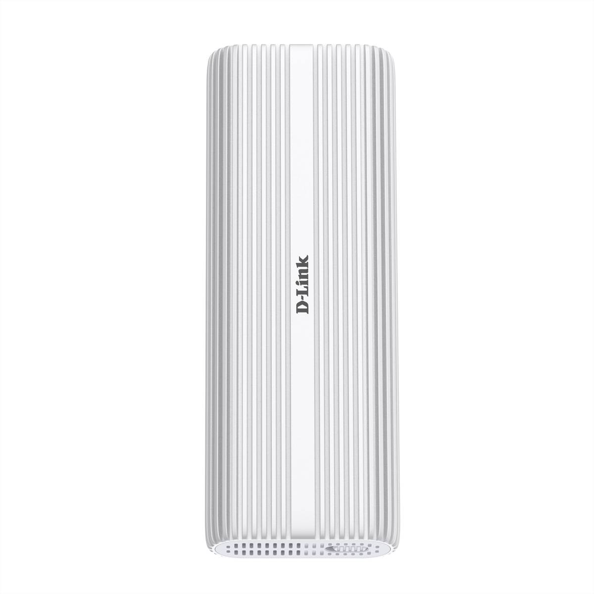 D-Link DSP-411 USB-C 4.0 M.2 NVMe SSD Gehäuse