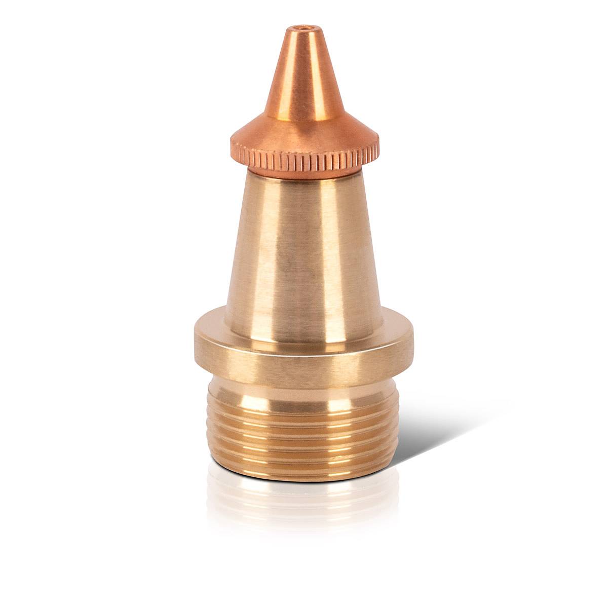 STAHLWERK Laser-Schneiddüse | CUT Düse M8 x 1,5 mm für Laser-Schweißbrenner