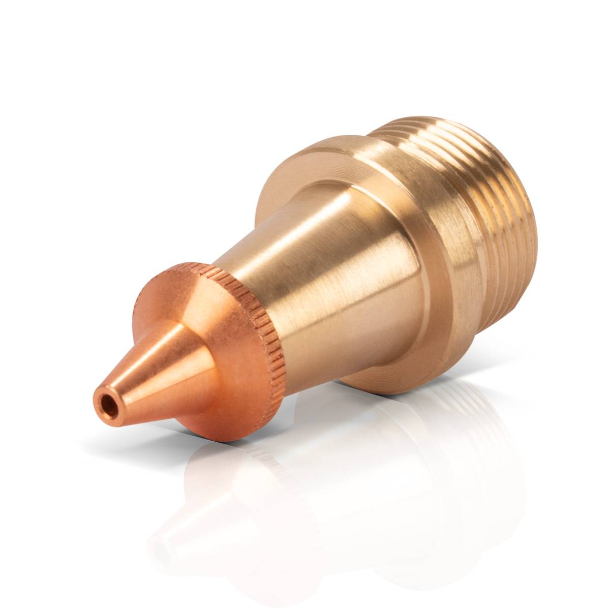 STAHLWERK Laser-Schneiddüse | CUT Düse M8 x 1,5 mm für Laser-Schweißbrenner