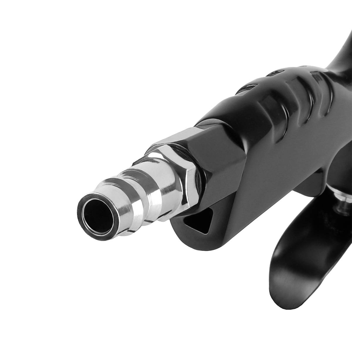 STAHLWERK Trockenreinigungspistole Metallrotationsdüse Tornadoeffekt