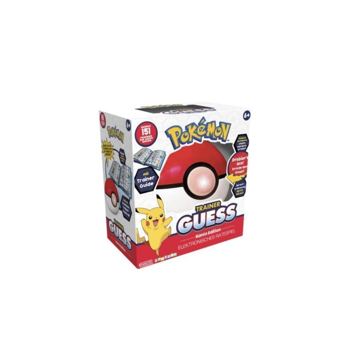 ZAND0004 - Pokmon Trainer Guess (Kanto Edition)