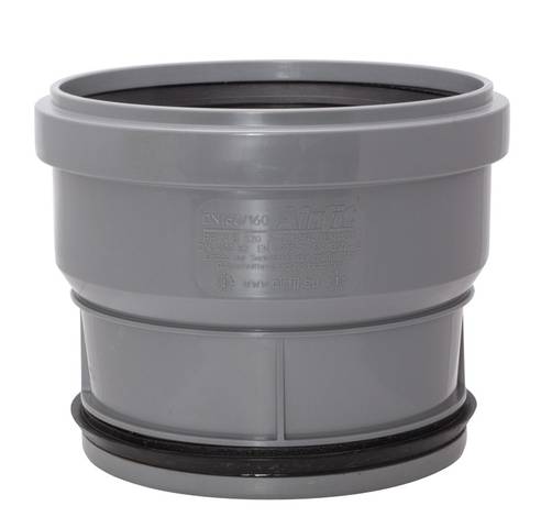airfit PP-Steckmuffe DN 160/160