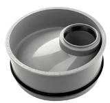 airfit PP-Abwasser-Innen-ReduzierstückDN 160/50