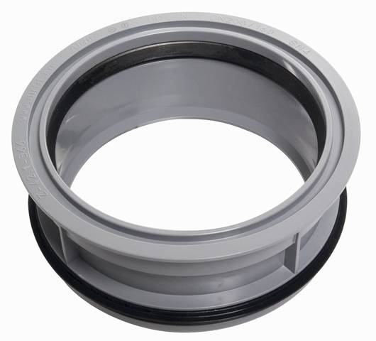 airfit PP-Abwasser-Innen-ReduzierstückDN 200/160 grau